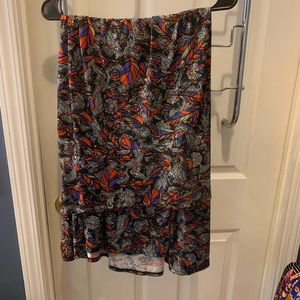 EUC Lularoe maxi skirt M